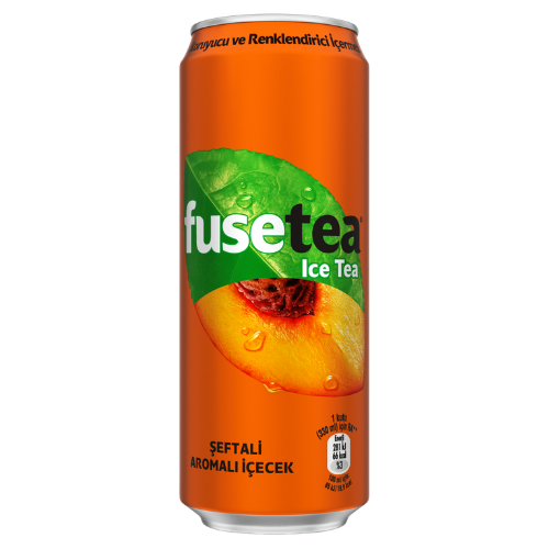 FUSE TEA ŞEFTALİ