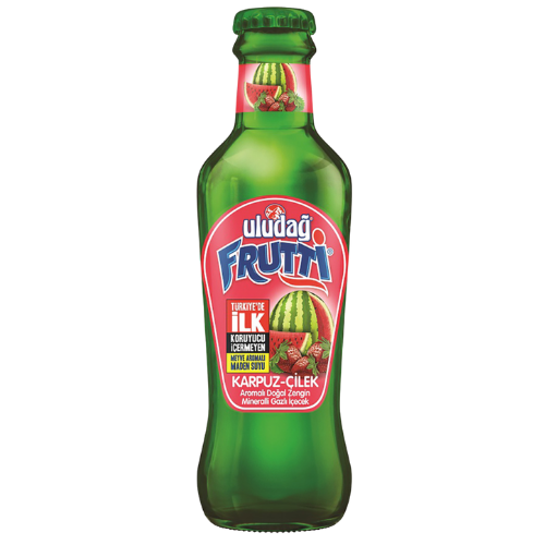 KARPUZ ÇİLEK SODA