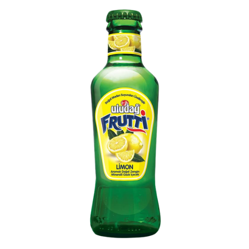 LİMONLU SODA