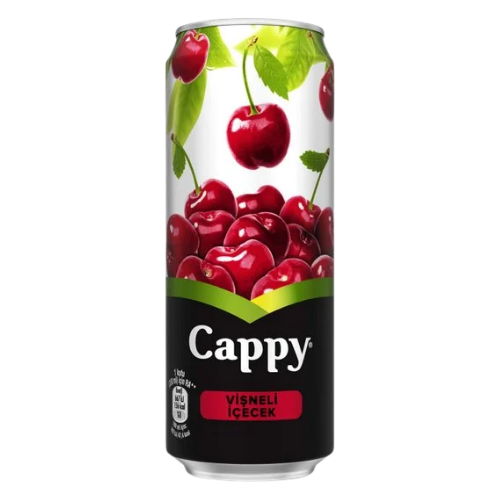 CAPPY VİŞNE SUYU
