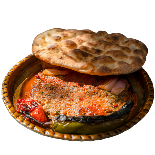 Tepsi Kebabı