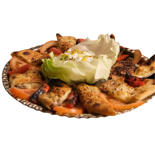 Karışık Kapalı Pide